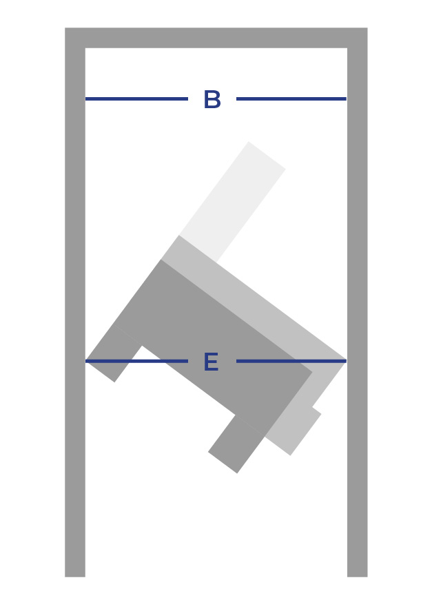 Measuring Guide Canales Furniture